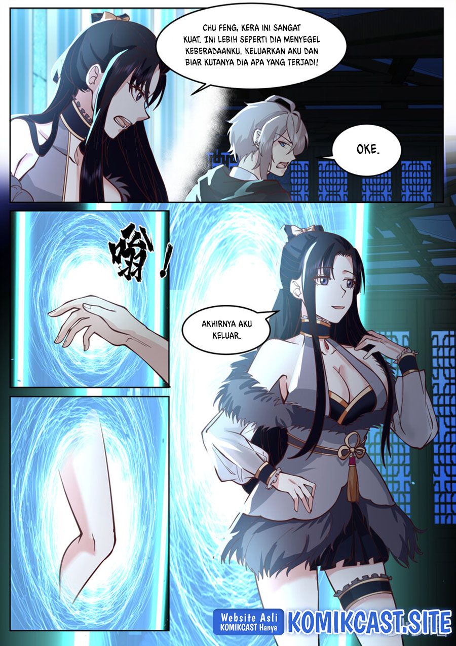 Martial God Asura Chapter 638 Bahasa Indonesia