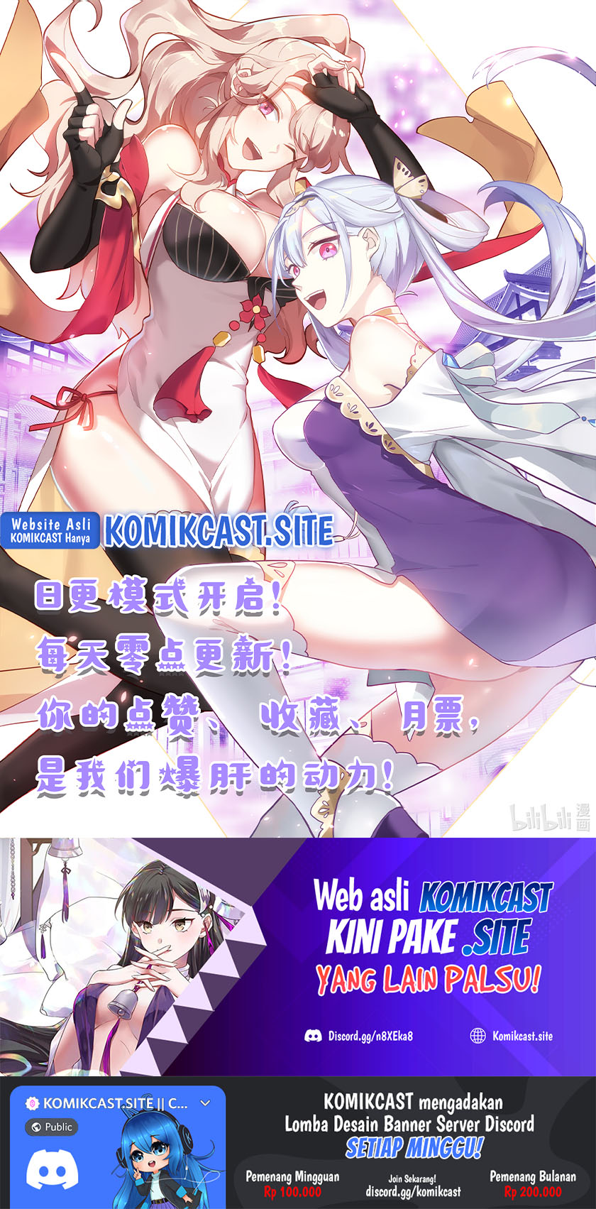 Martial God Asura Chapter 638 Bahasa Indonesia