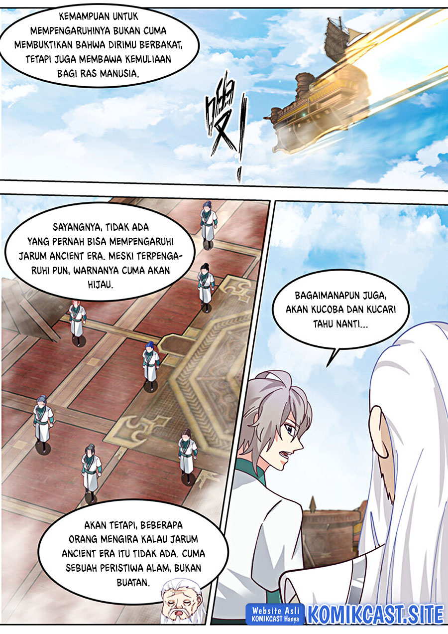Martial God Asura Chapter 679 Bahasa Indonesia
