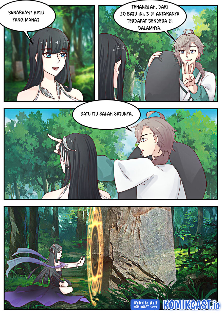 Martial God Asura Chapter 720 Bahasa Indonesia