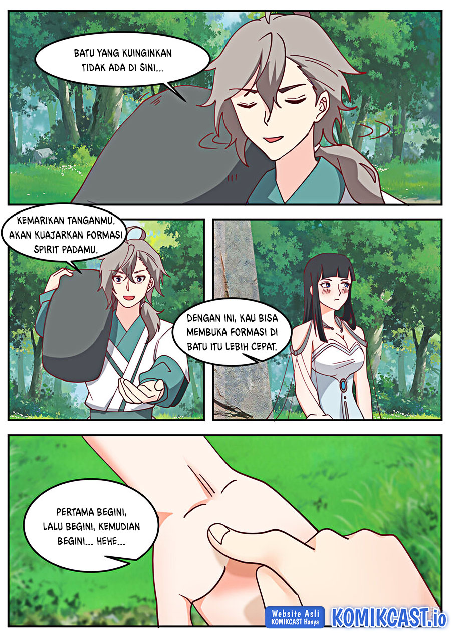 Martial God Asura Chapter 720 Bahasa Indonesia