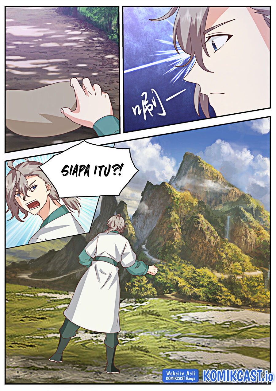 Martial God Asura chapter 721