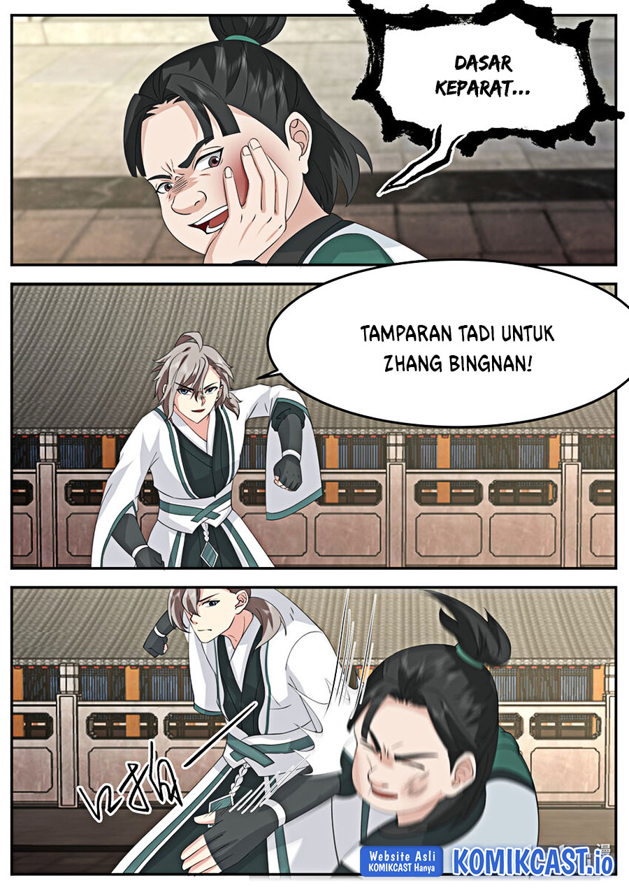 Martial God Asura Chapter 729 Bahasa Indonesia