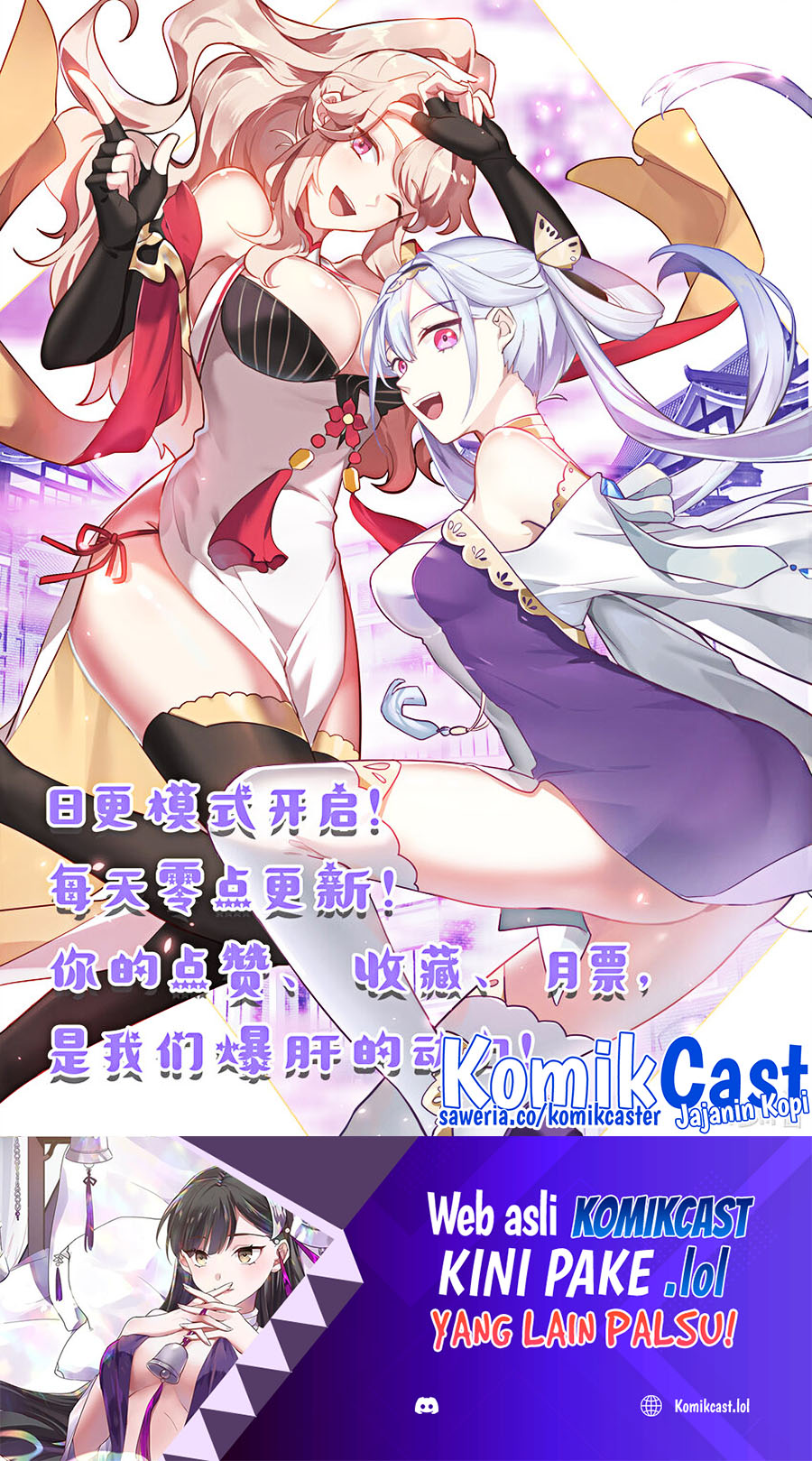 Martial God Asura Chapter 781 Bahasa Indonesia