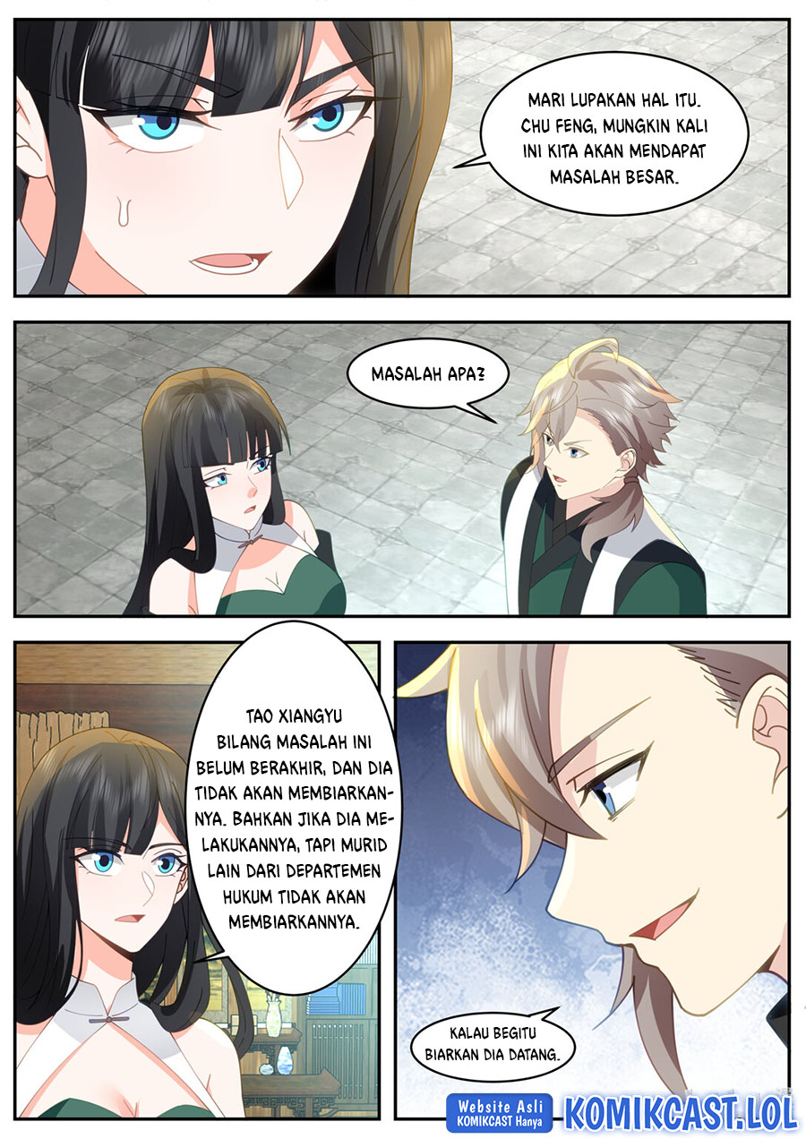 Martial God Asura Chapter 787 Bahasa Indonesia