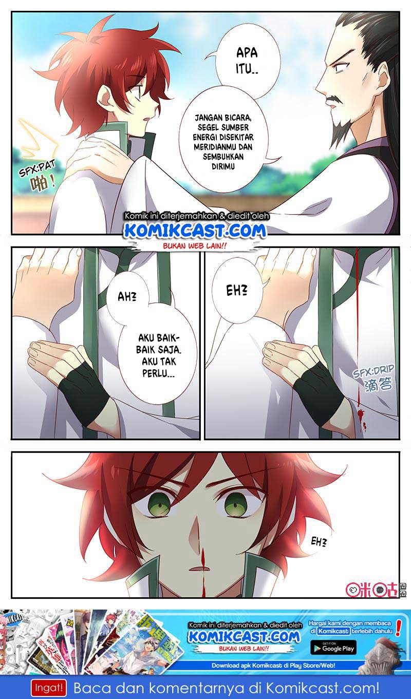 Martial God’s Space Chapter 46 Bahasa Indonesia