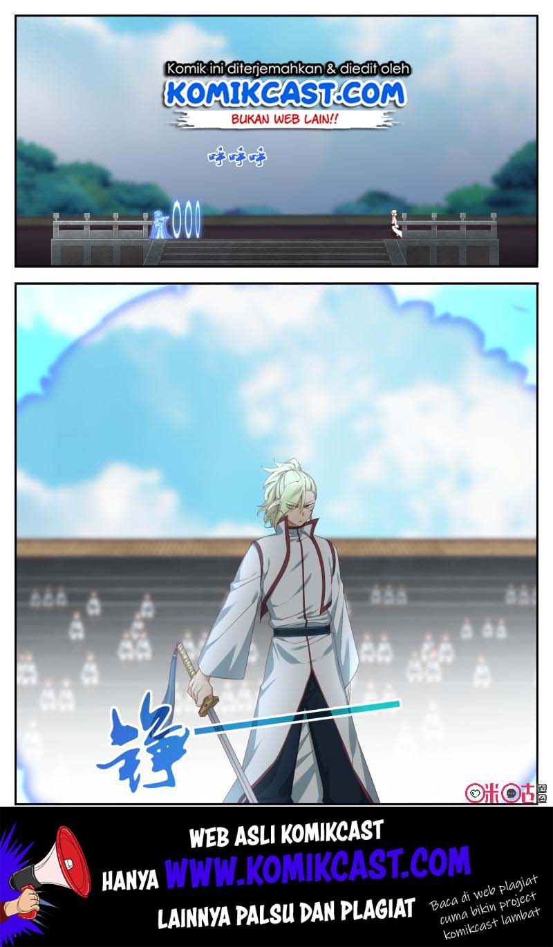 Martial God’s Space Chapter 57 Bahasa Indonesia