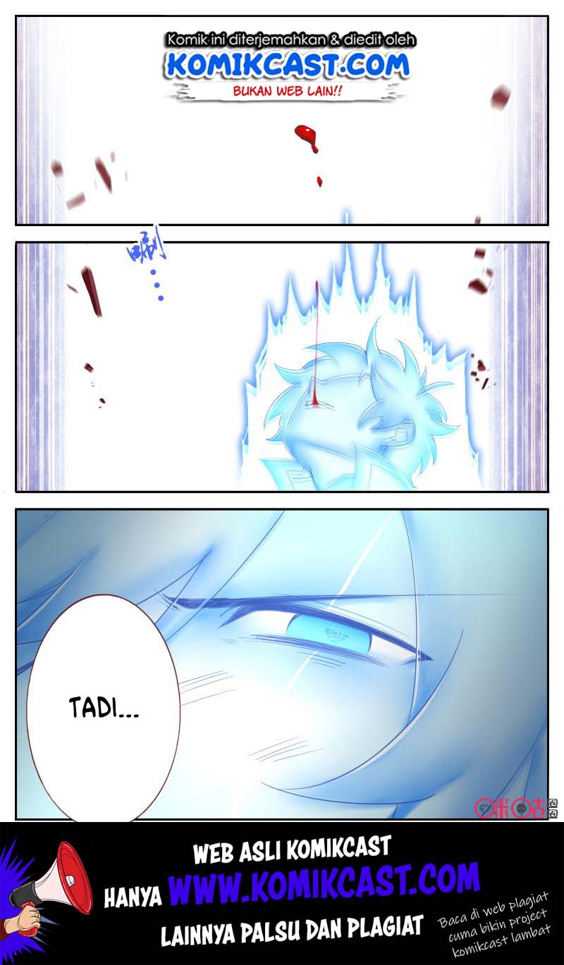 Martial God’s Space Chapter 57 Bahasa Indonesia