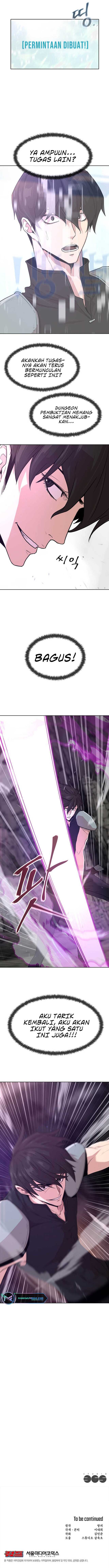 Martial Arts Alone Chapter 06 Bahasa Indonesia