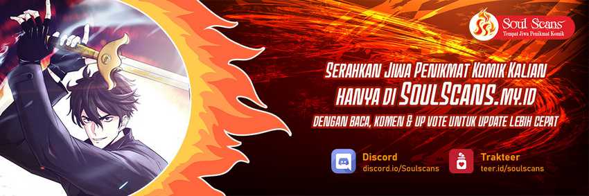 Martial Arts Alone Chapter 08 Bahasa Indonesia