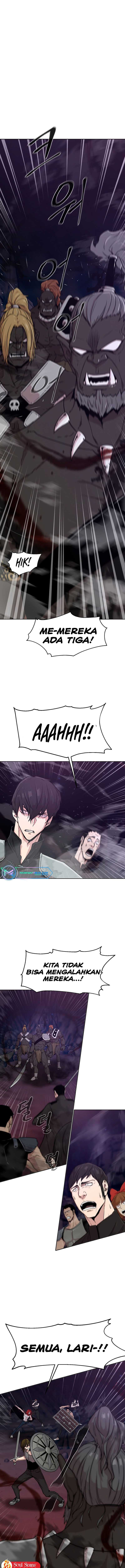 Martial Arts Alone Chapter 08 Bahasa Indonesia