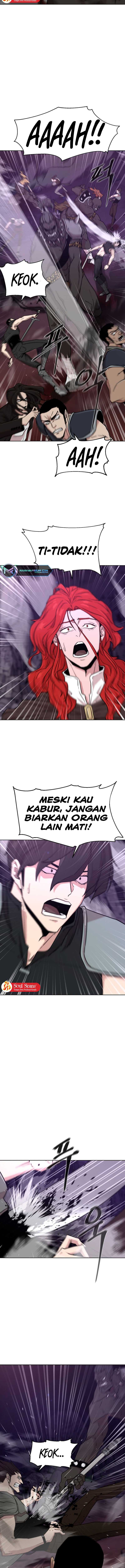 Martial Arts Alone Chapter 08 Bahasa Indonesia