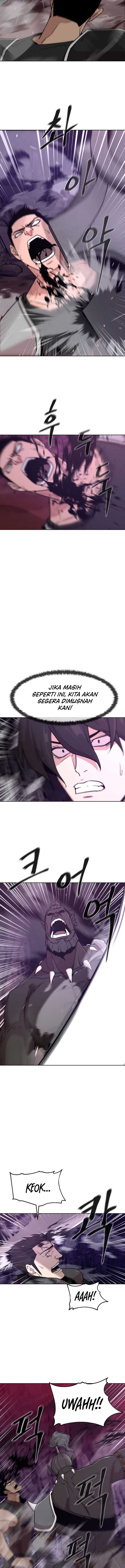 Martial Arts Alone Chapter 08 Bahasa Indonesia