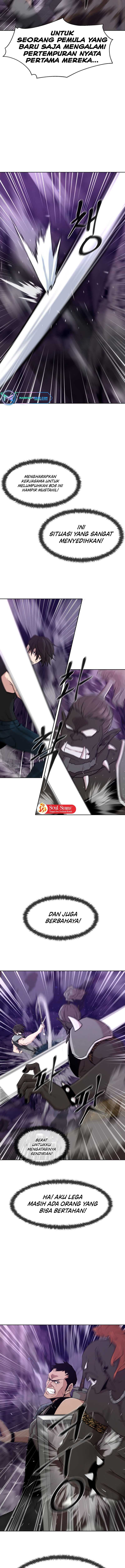 Martial Arts Alone Chapter 08 Bahasa Indonesia