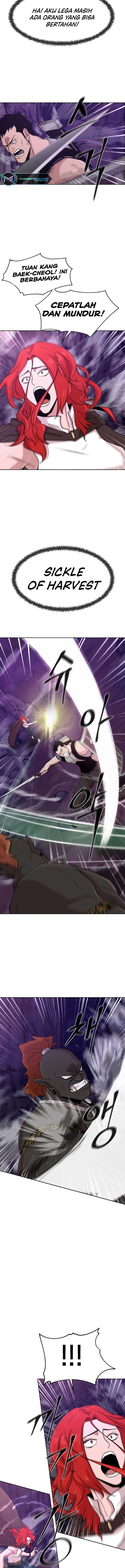 Martial Arts Alone Chapter 08 Bahasa Indonesia