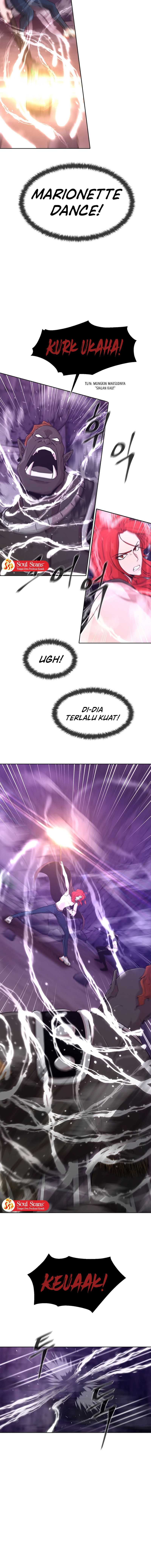 Martial Arts Alone Chapter 08 Bahasa Indonesia