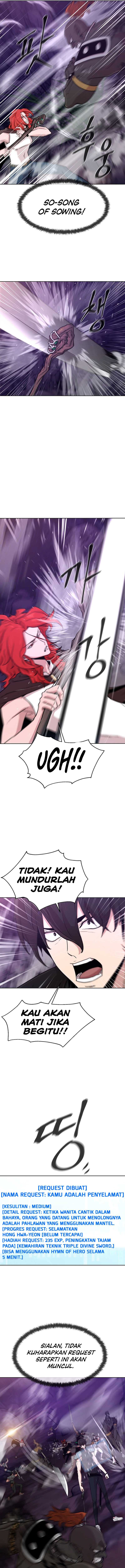 Martial Arts Alone Chapter 08 Bahasa Indonesia