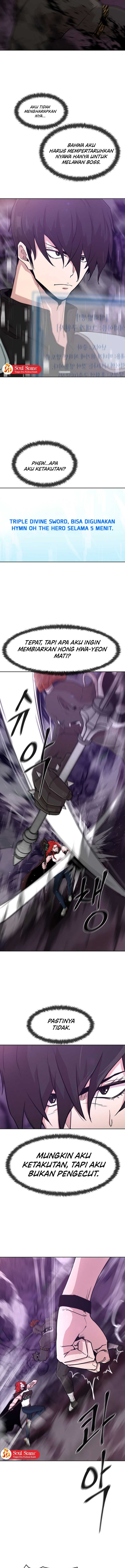 Martial Arts Alone Chapter 08 Bahasa Indonesia