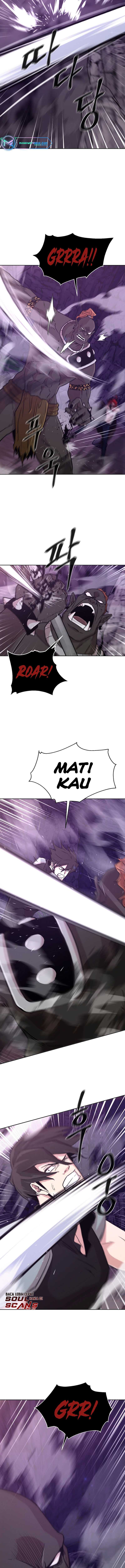 Martial Arts Alone Chapter 08 Bahasa Indonesia