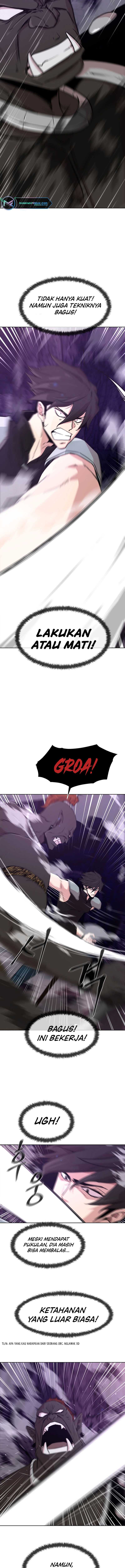 Martial Arts Alone Chapter 08 Bahasa Indonesia