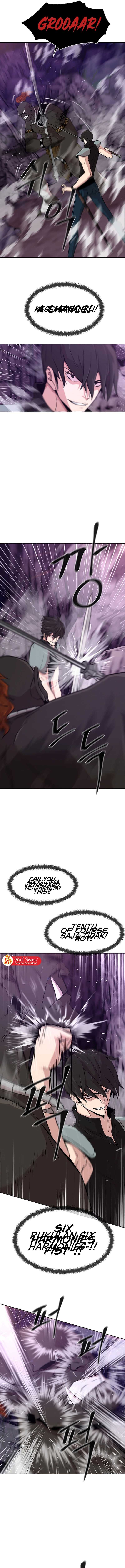 Martial Arts Alone Chapter 08 Bahasa Indonesia