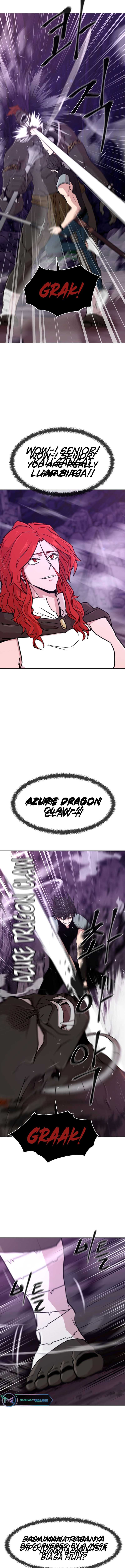 Martial Arts Alone Chapter 08 Bahasa Indonesia