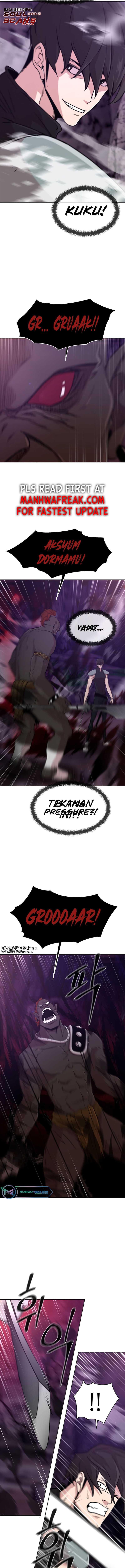 Martial Arts Alone Chapter 08 Bahasa Indonesia