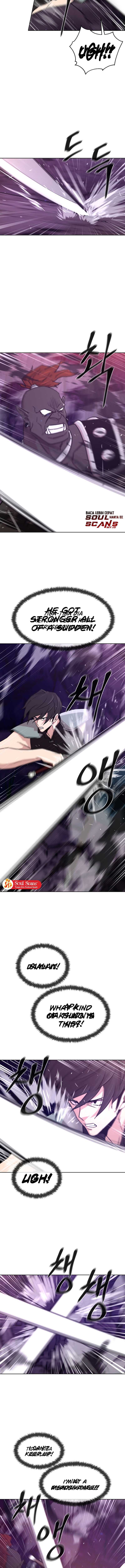 Martial Arts Alone Chapter 08 Bahasa Indonesia