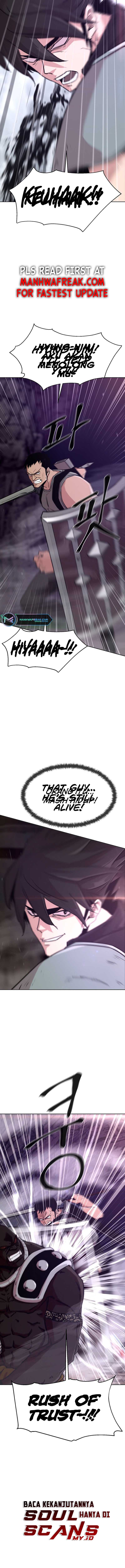 Martial Arts Alone Chapter 08 Bahasa Indonesia