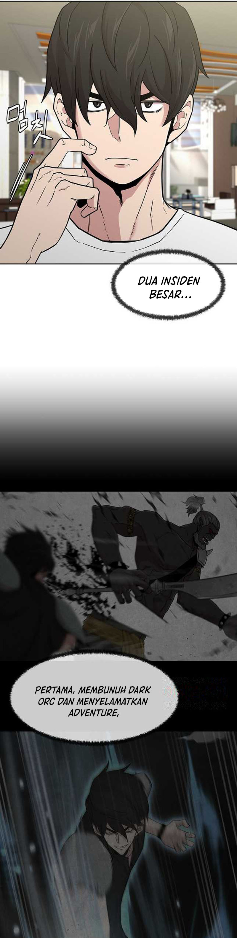 Martial Arts Alone chapter 33