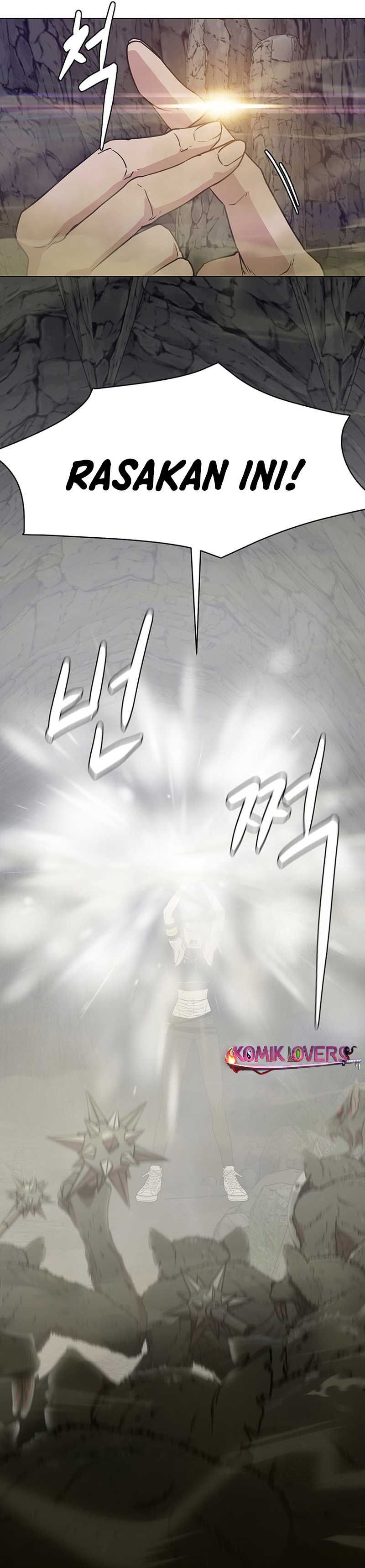 Martial Arts Alone chapter 36