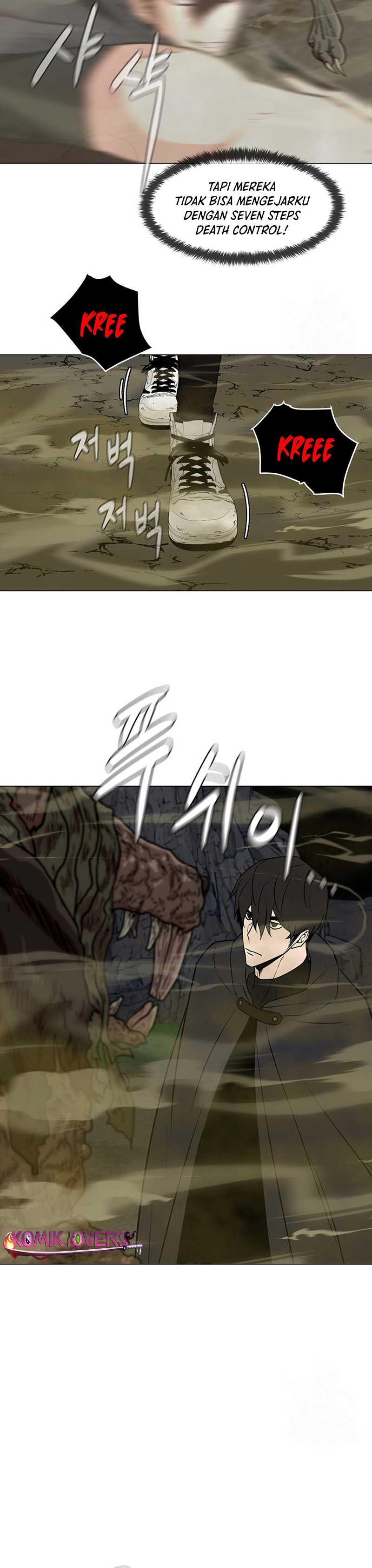 Martial Arts Alone chapter 36