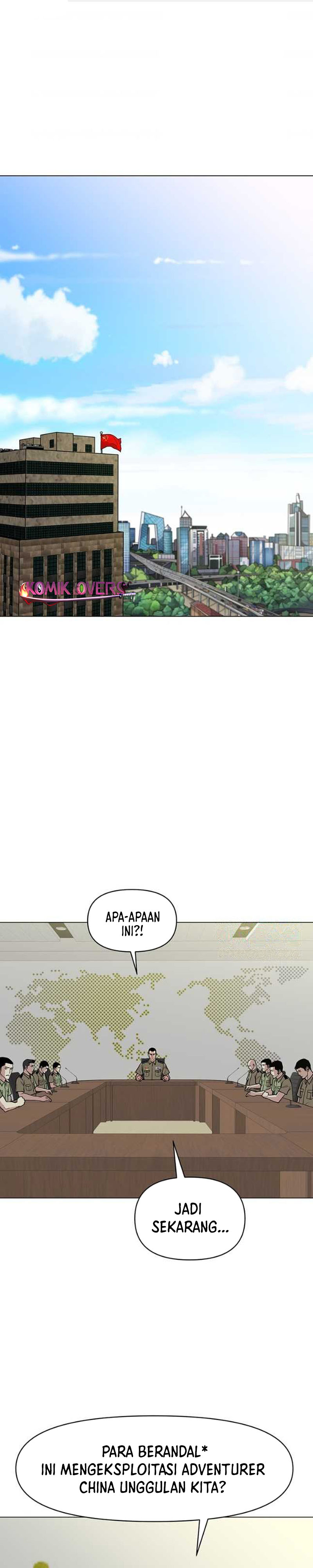 Martial Arts Alone Chapter 38 Bahasa Indonesia