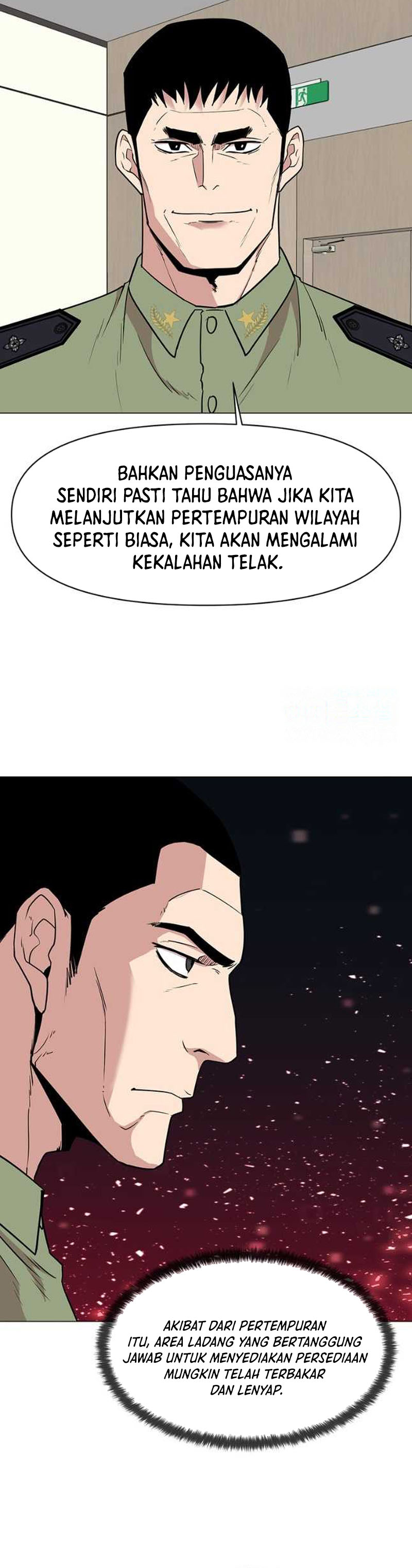 Martial Arts Alone Chapter 38 Bahasa Indonesia