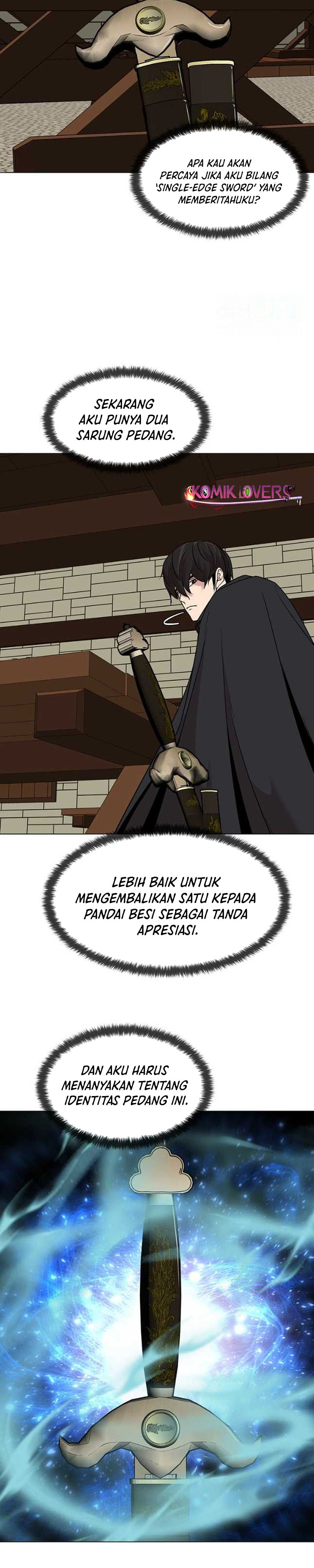 Martial Arts Alone Chapter 38 Bahasa Indonesia