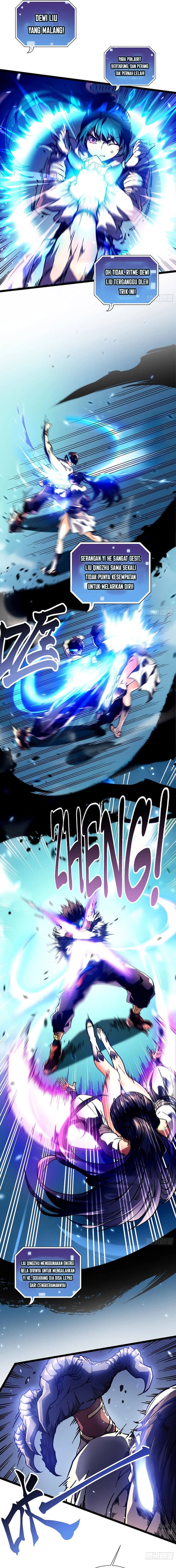 Martial Evolution: Start by Awakening the King of Monsters chapter 9