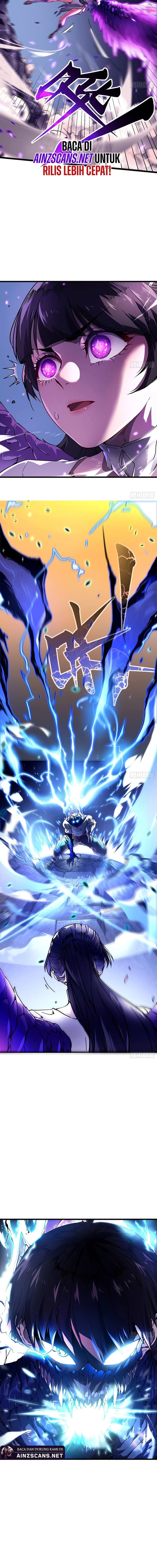 Martial Evolution: Start by Awakening the King of Monsters chapter 9