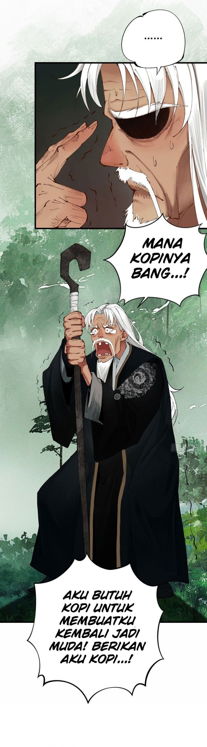 Martial Evolution: Start by Awakening the King of Monsters chapter 9