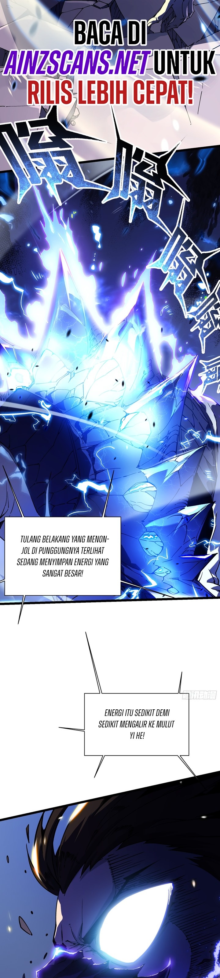 Martial Evolution: Start by Awakening the King of Monsters Chapter 10 Bahasa Indonesia