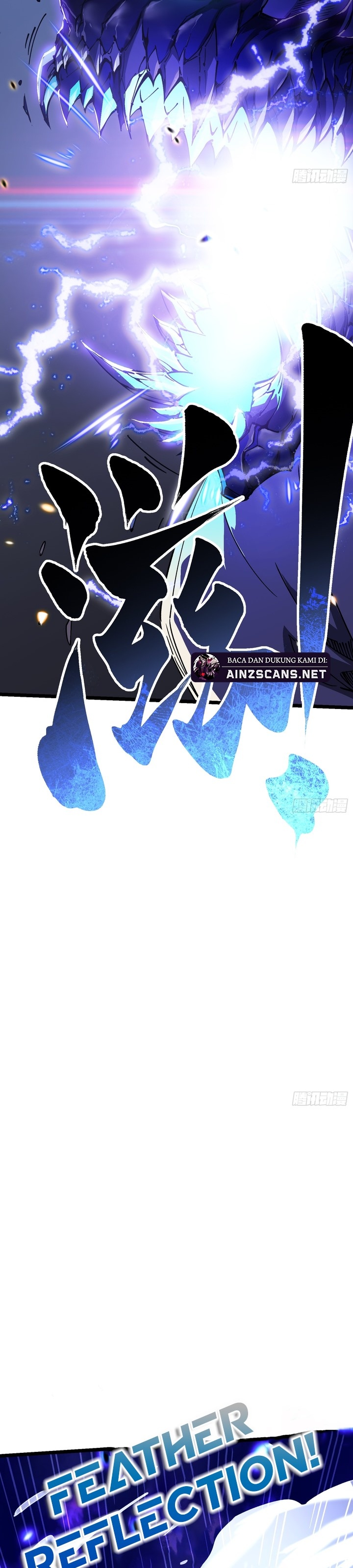 Martial Evolution: Start by Awakening the King of Monsters Chapter 10 Bahasa Indonesia