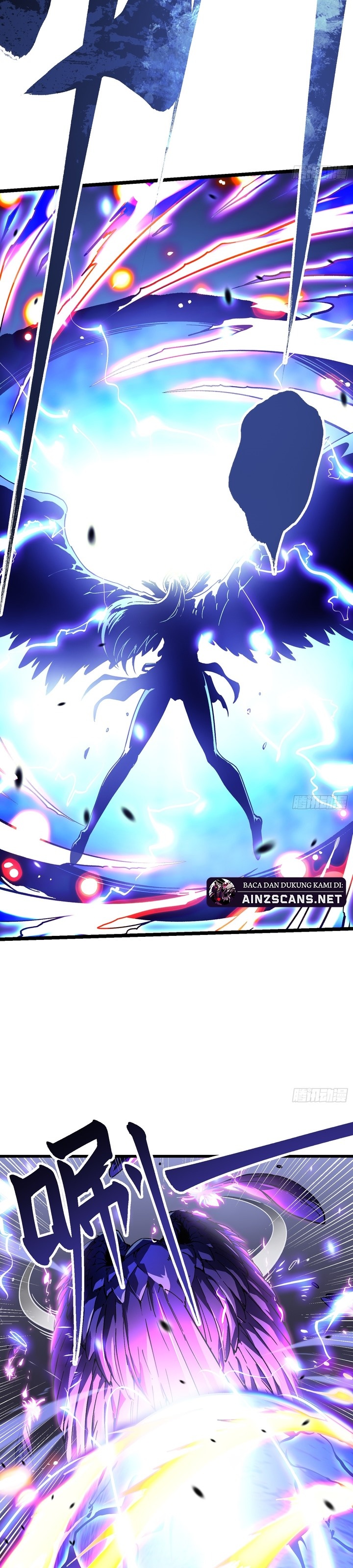 Martial Evolution: Start by Awakening the King of Monsters Chapter 10 Bahasa Indonesia