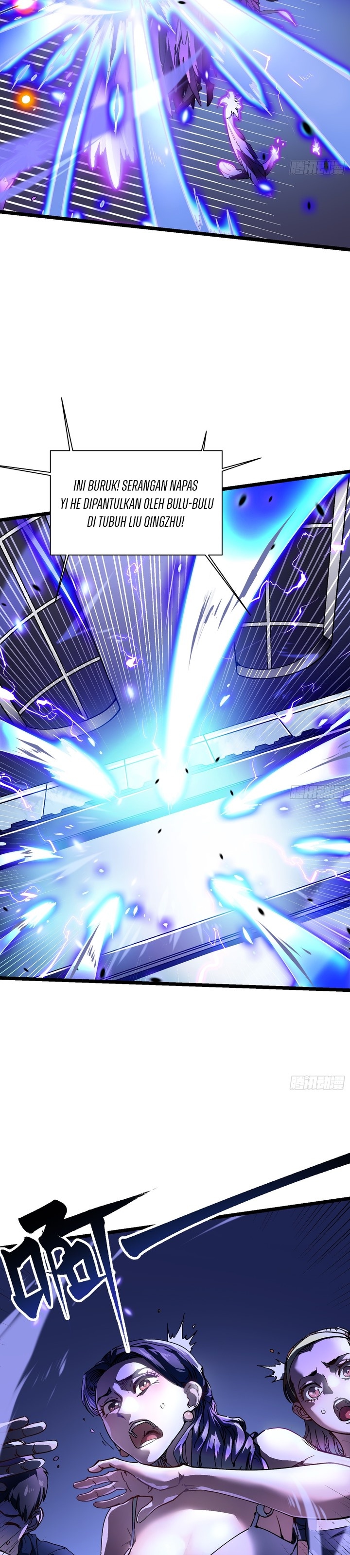 Martial Evolution: Start by Awakening the King of Monsters Chapter 10 Bahasa Indonesia