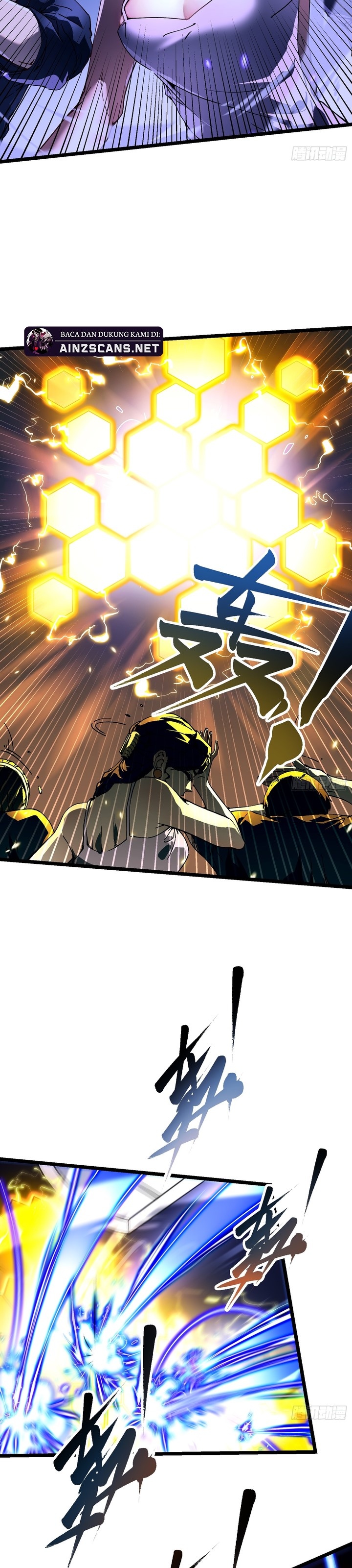 Martial Evolution: Start by Awakening the King of Monsters Chapter 10 Bahasa Indonesia