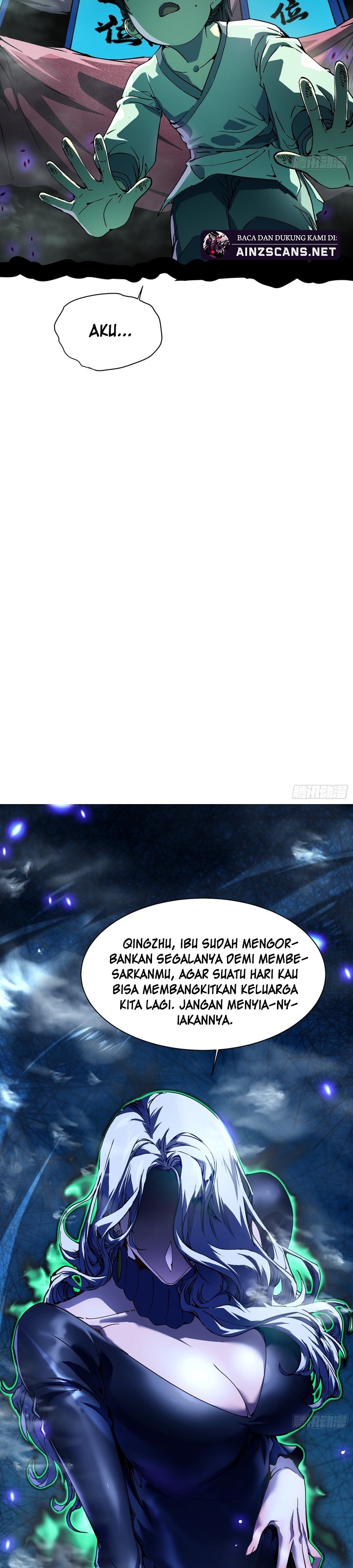 Martial Evolution: Start by Awakening the King of Monsters Chapter 10 Bahasa Indonesia
