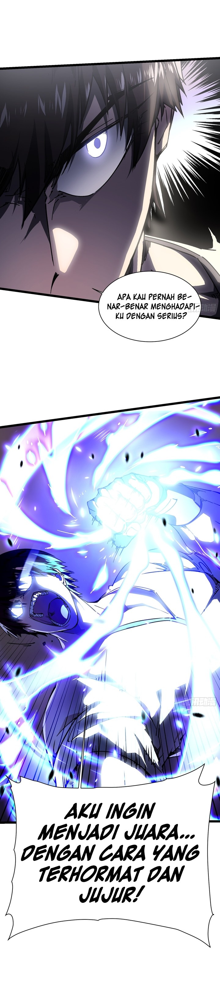 Martial Evolution: Start by Awakening the King of Monsters Chapter 10 Bahasa Indonesia