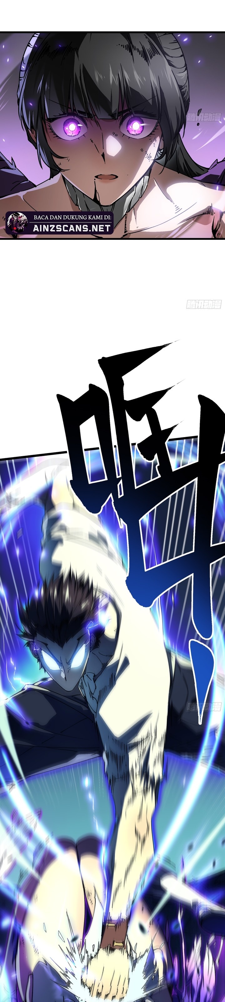 Martial Evolution: Start by Awakening the King of Monsters Chapter 10 Bahasa Indonesia