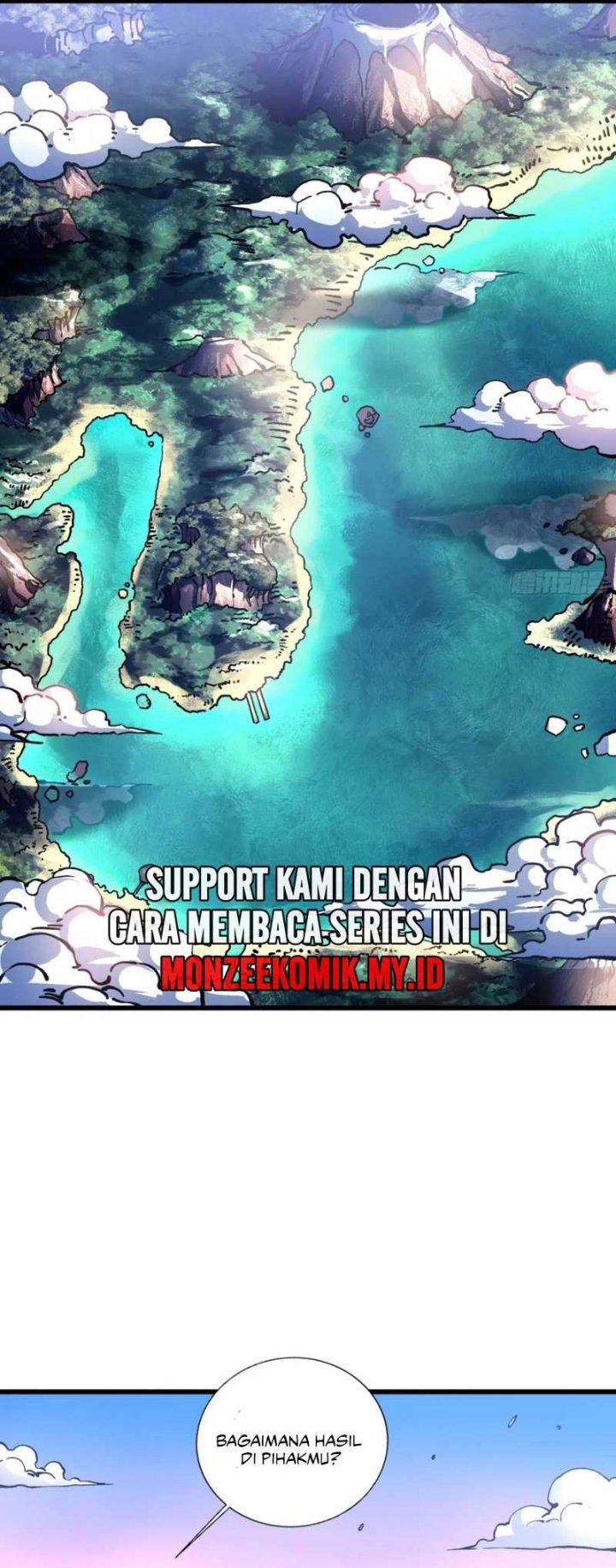 Martial Evolution: Start by Awakening the King of Monsters chapter 23