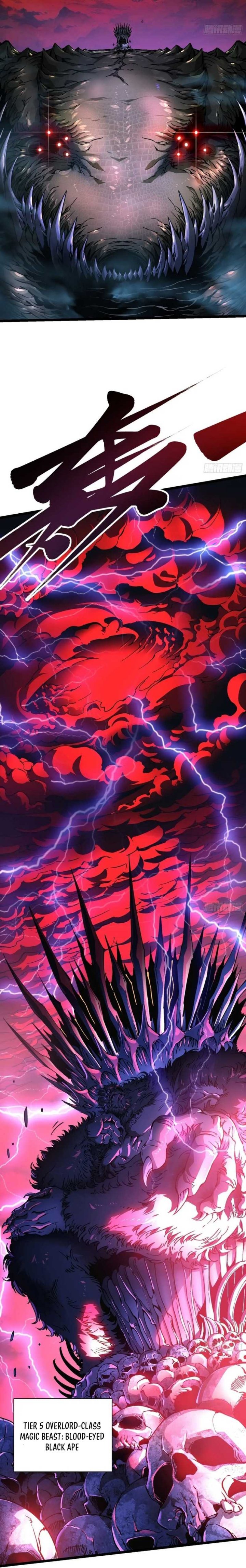Martial Evolution: Start by Awakening the King of Monsters chapter 23