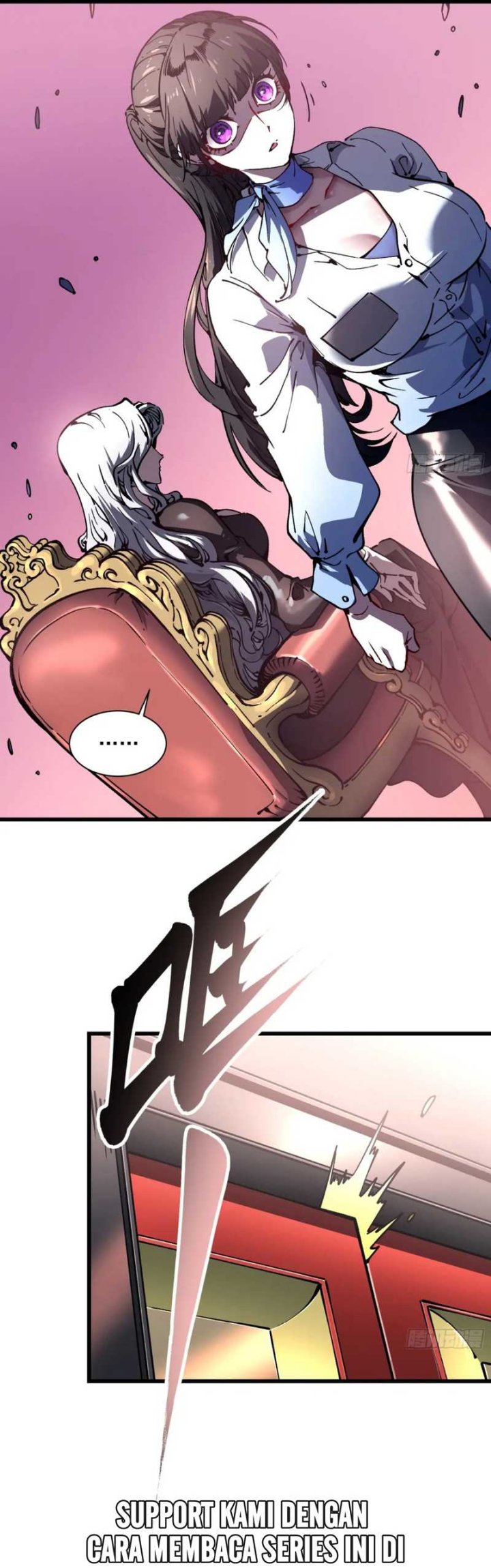 Martial Evolution: Start by Awakening the King of Monsters chapter 23