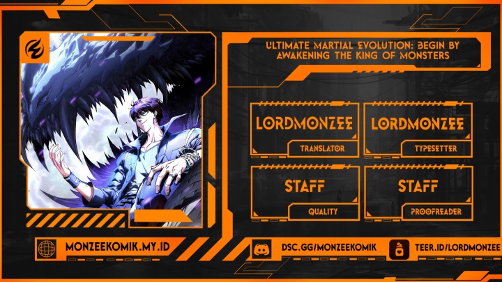 Martial Evolution: Start by Awakening the King of Monsters chapter 32